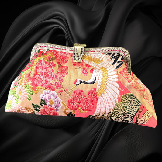 Kimono Clutch Bag [No.2205]