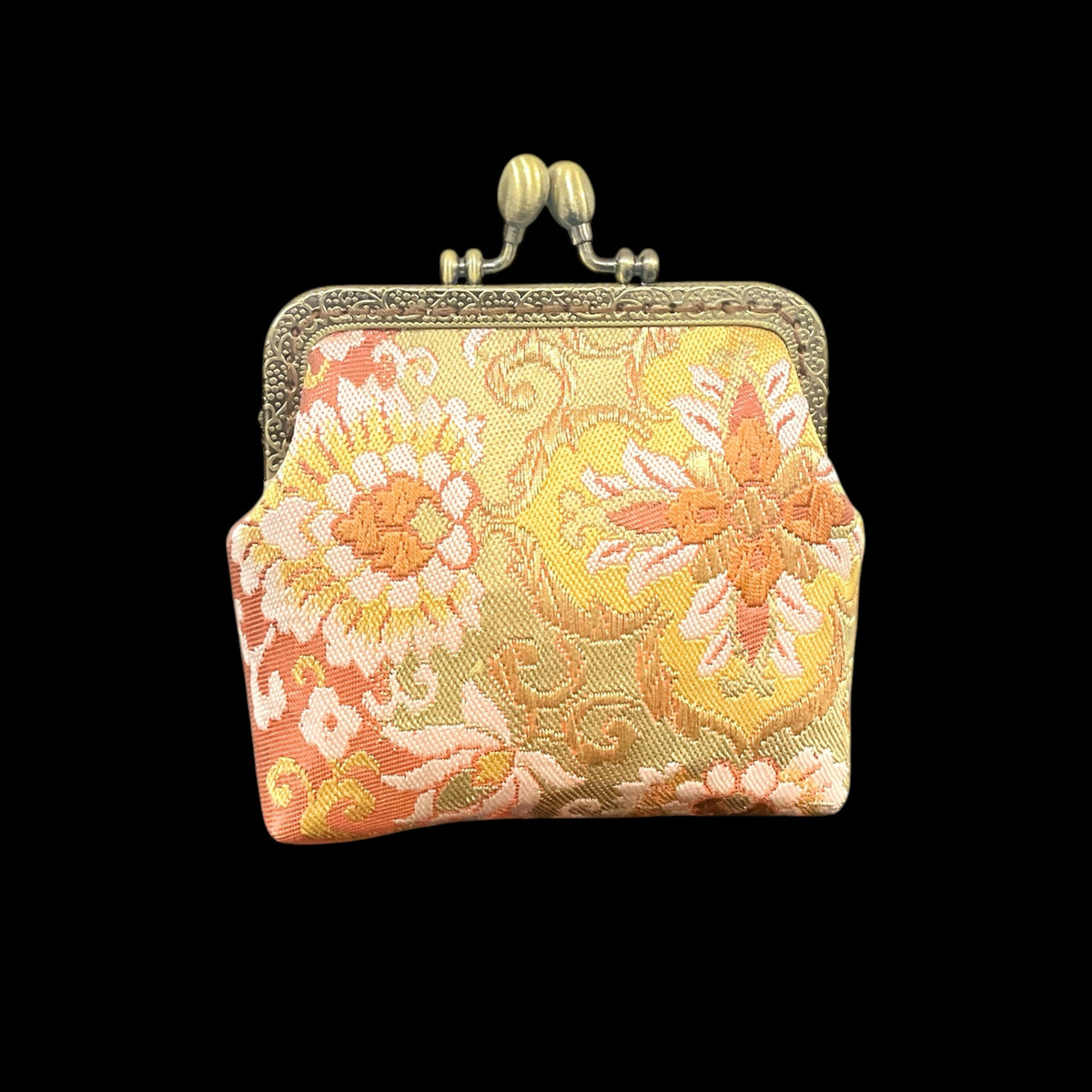 Kimono Remake Pouch [No.650]