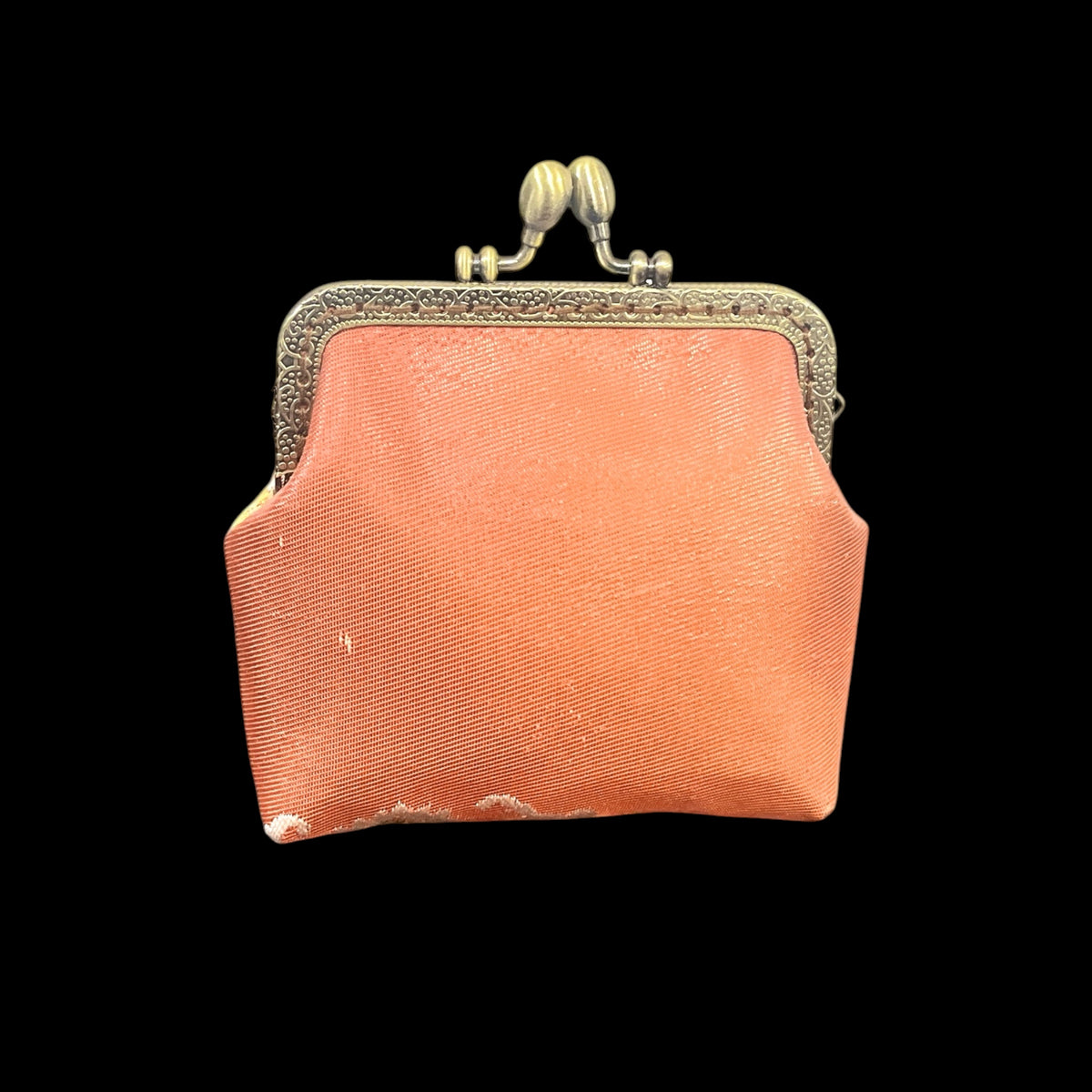 Kimono Remake Pouch [No.650]