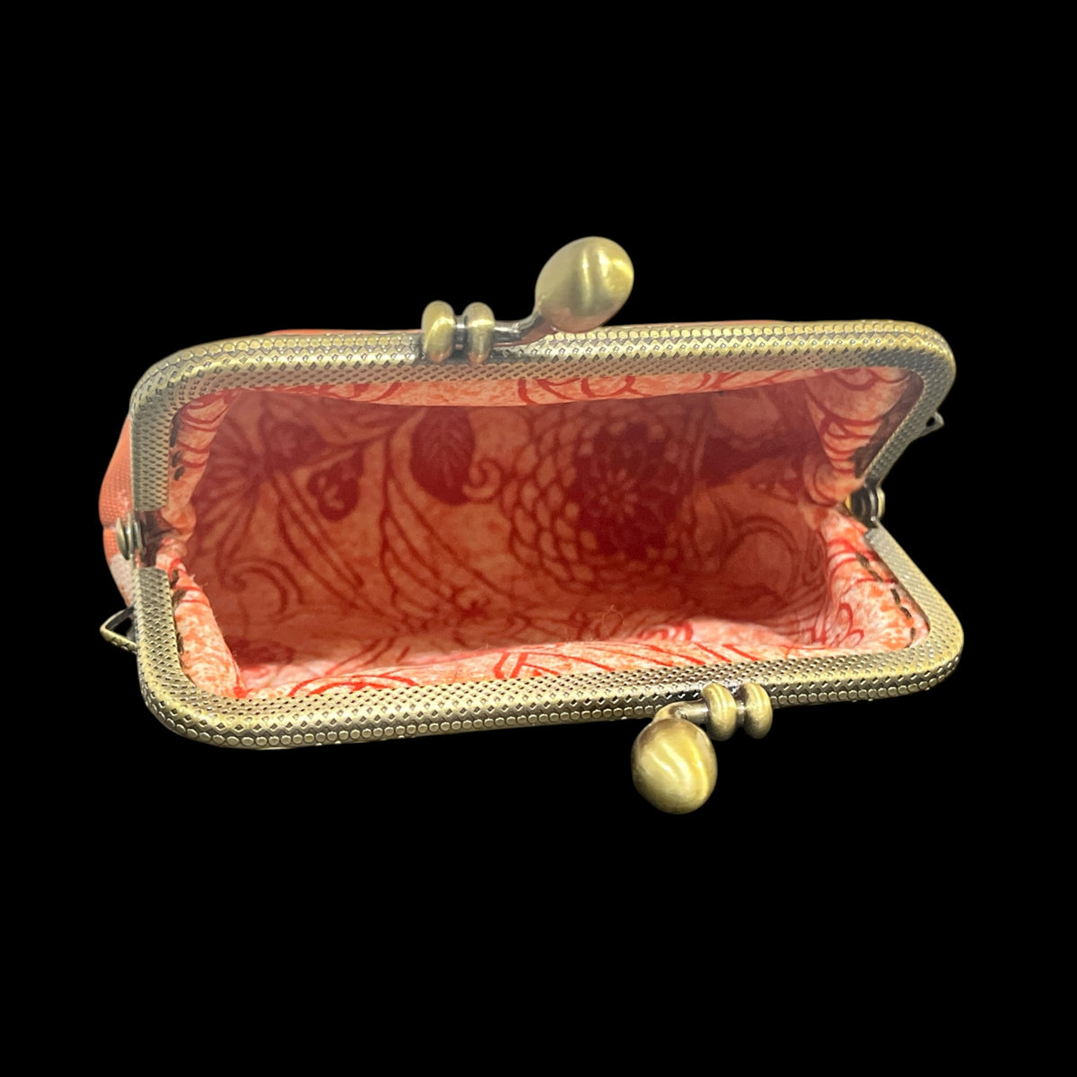 Kimono Remake Pouch [No.650]