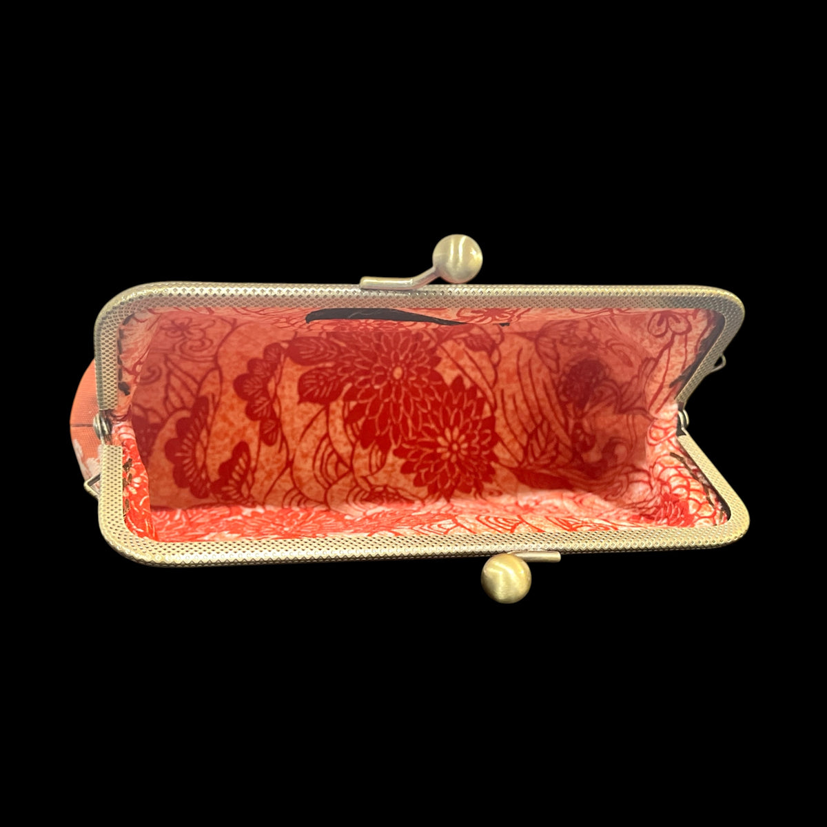 Kimono Remake Pouch [No.650]