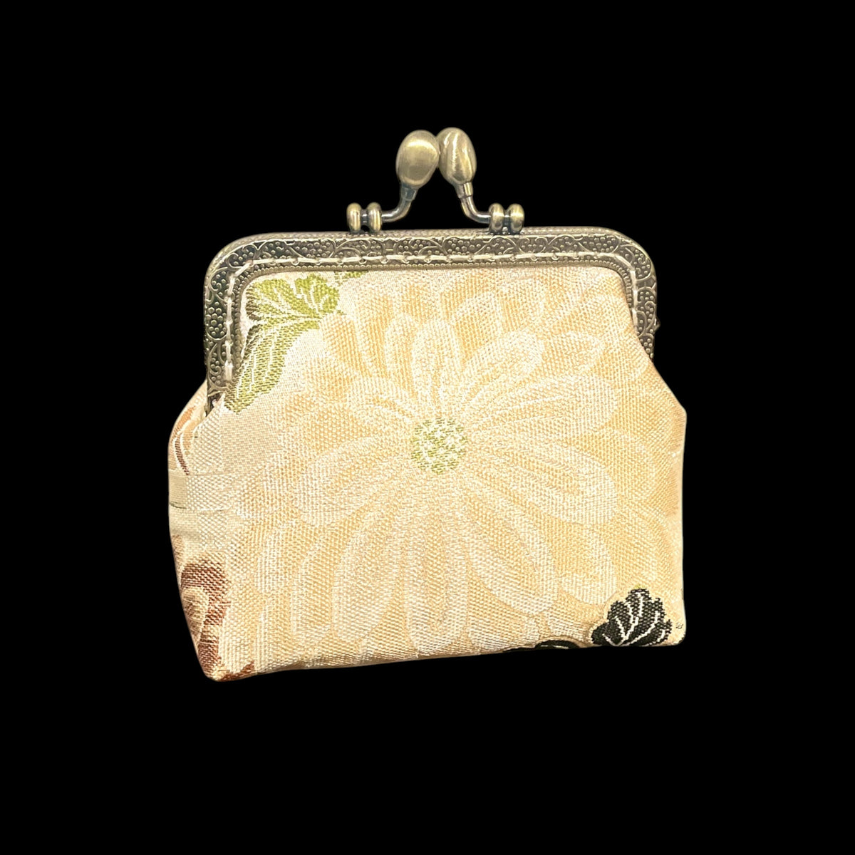 Kimono Remake Pouch [No.651]