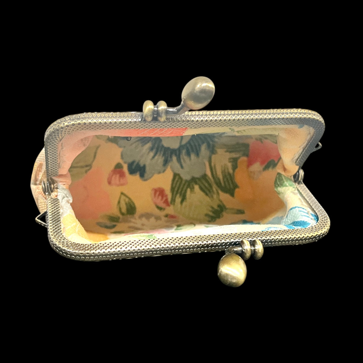Kimono Remake Pouch [No.651]