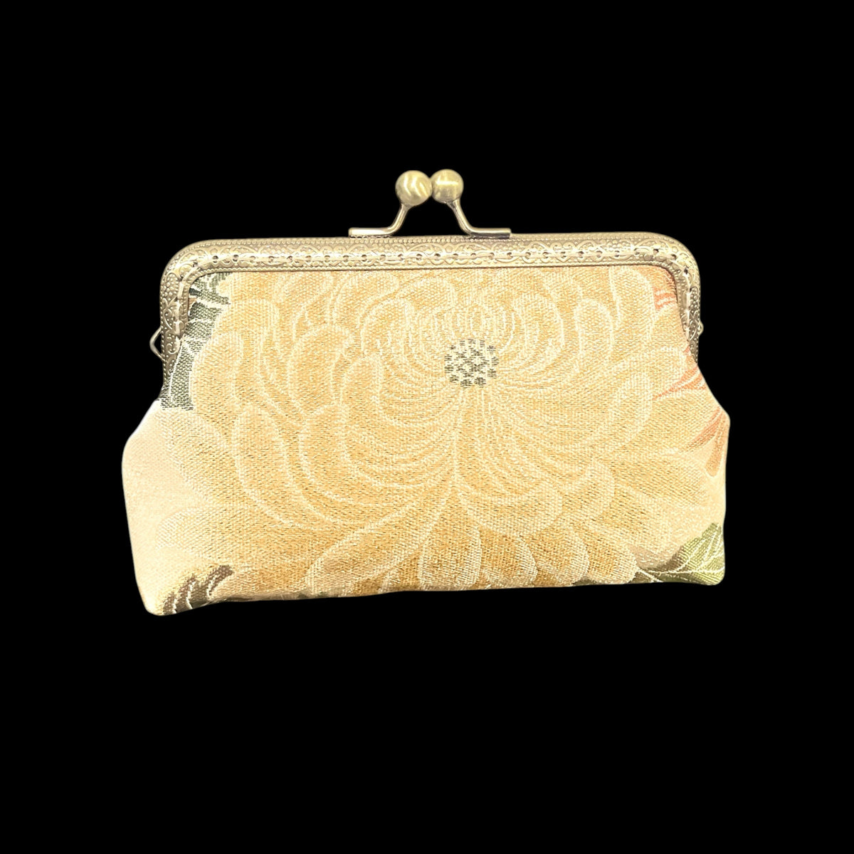 Kimono Remake Pouch [No.651]
