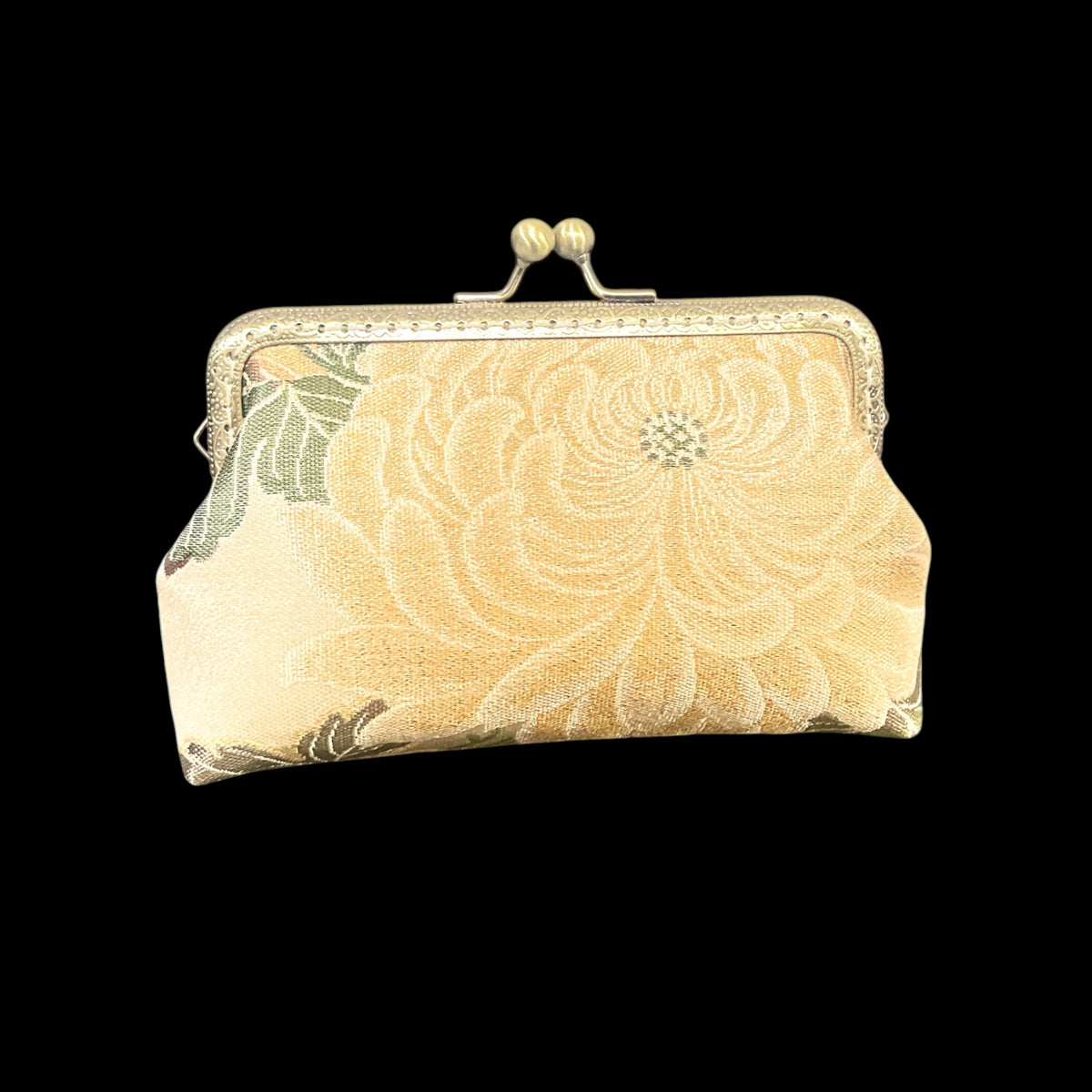 Kimono Remake Pouch [No.651]
