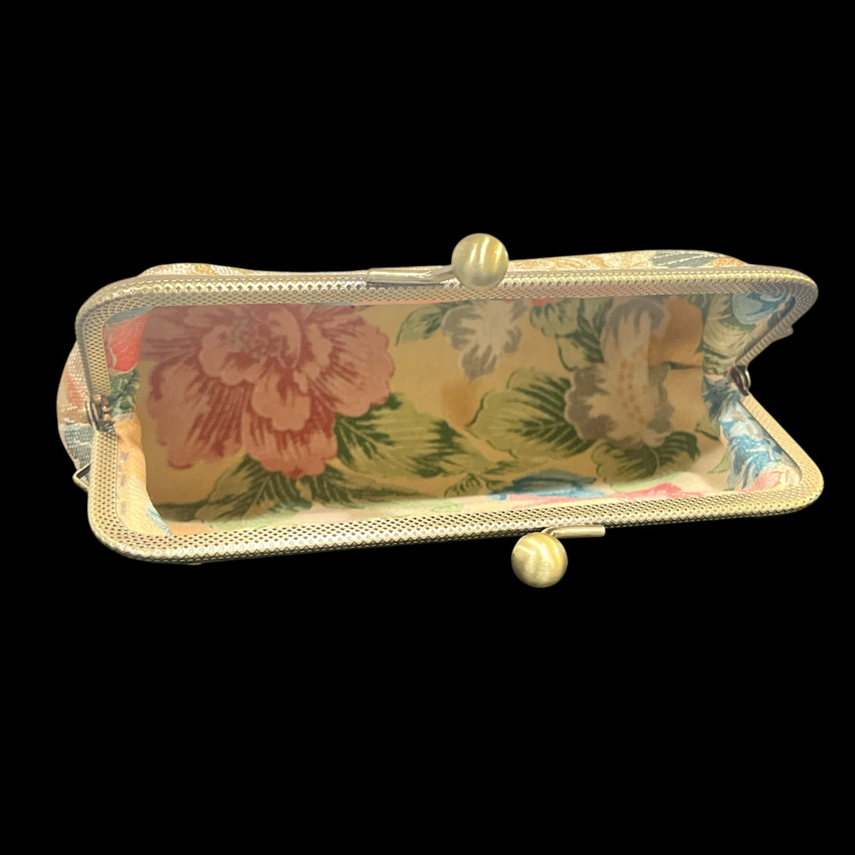 Kimono Remake Pouch [No.651]