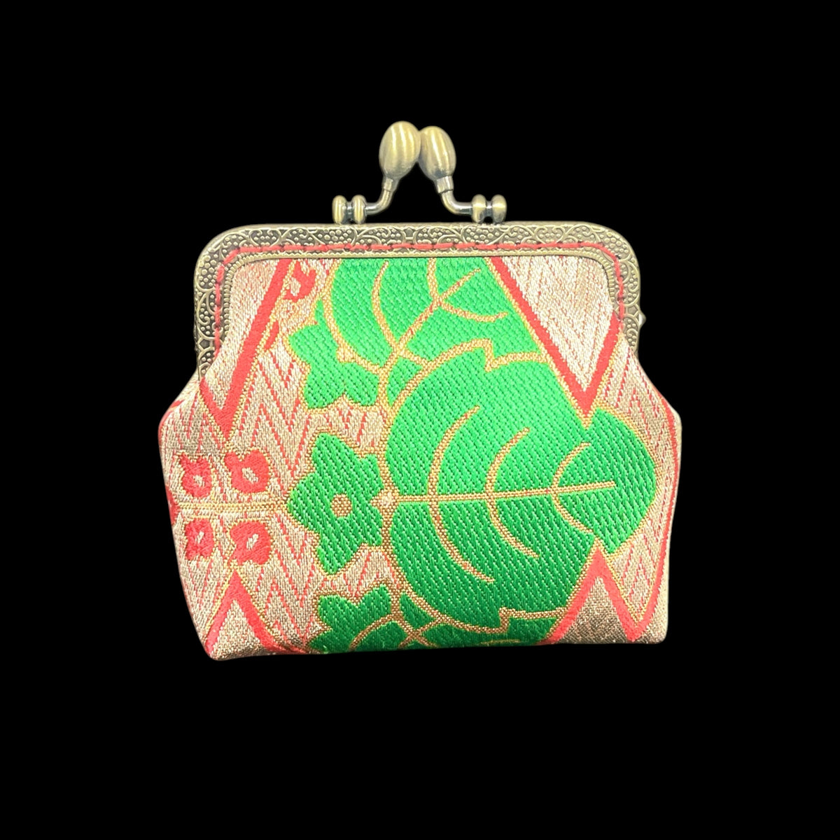 Kimono Remake Pouch [No.652]