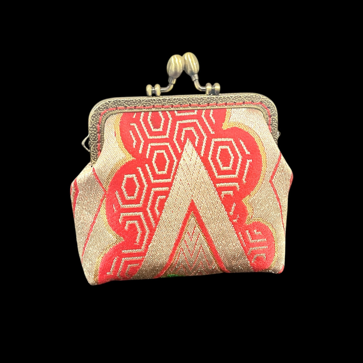 Kimono Remake Pouch [No.652]