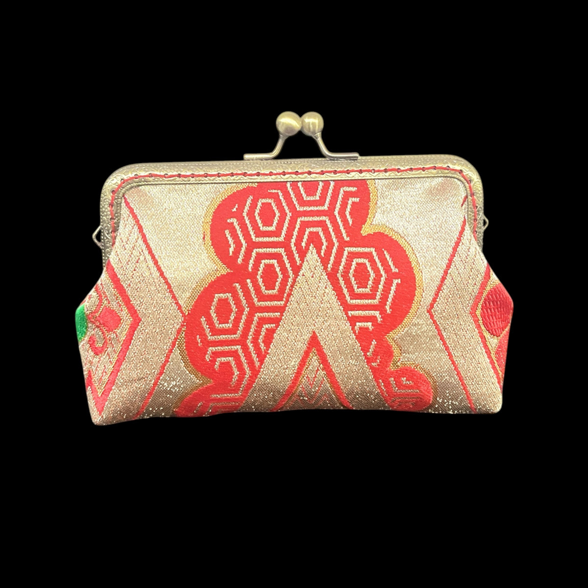 Kimono Remake Pouch [No.652]