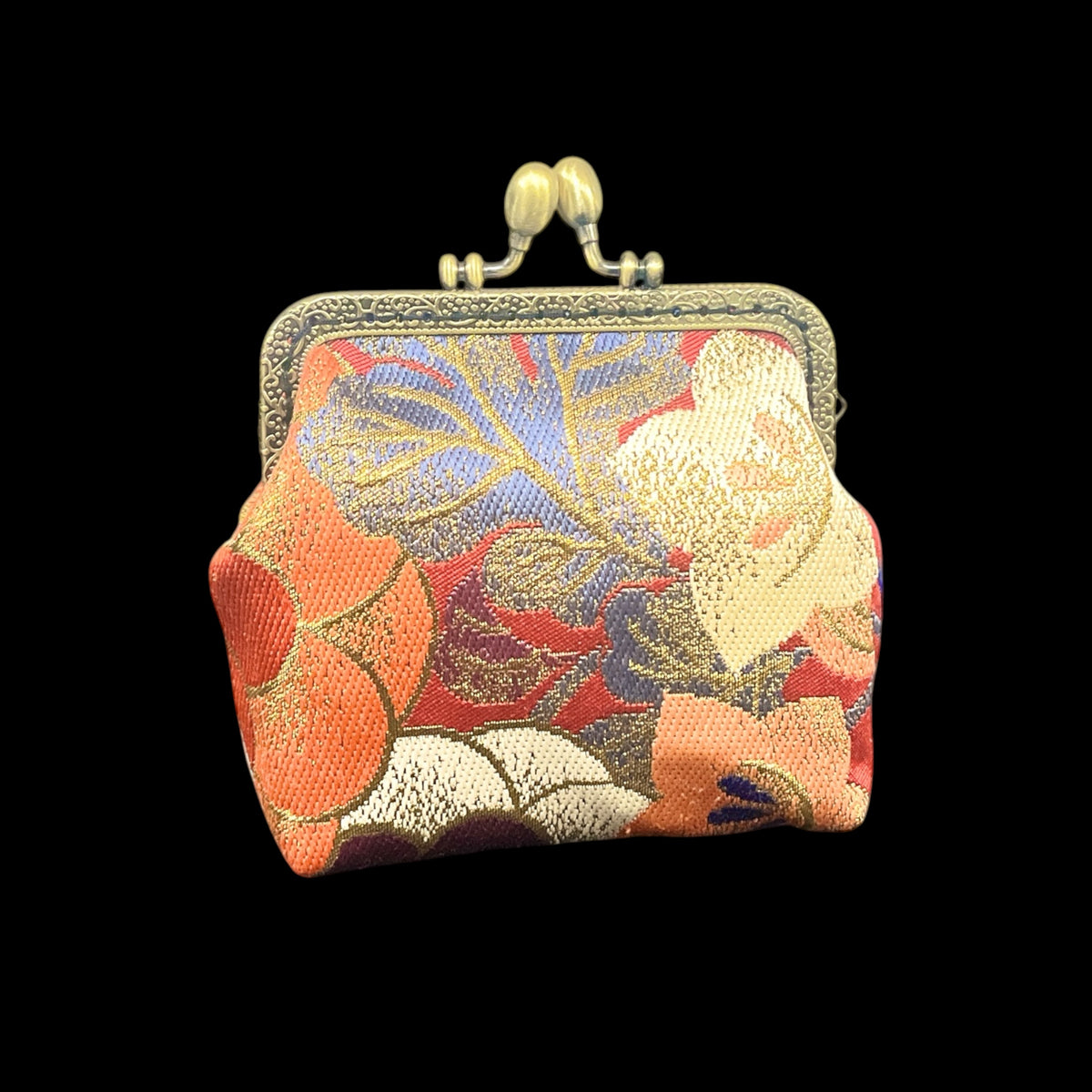 Kimono Remake Pouch [No.653]