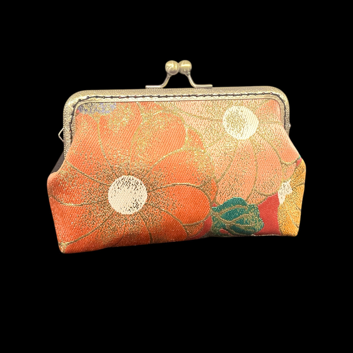 Kimono Remake Pouch [No.653]