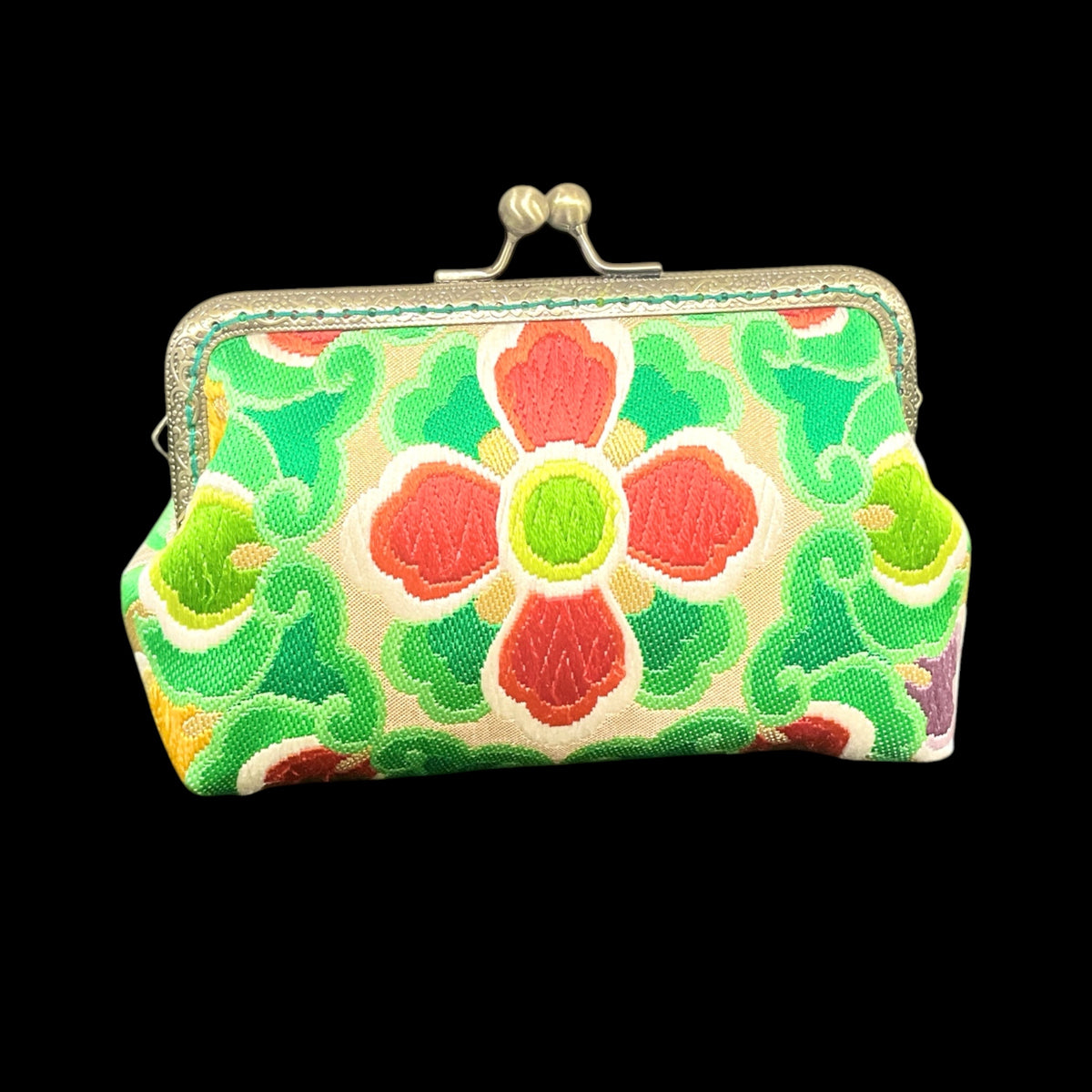 Kimono Remake Pouch [No.655]
