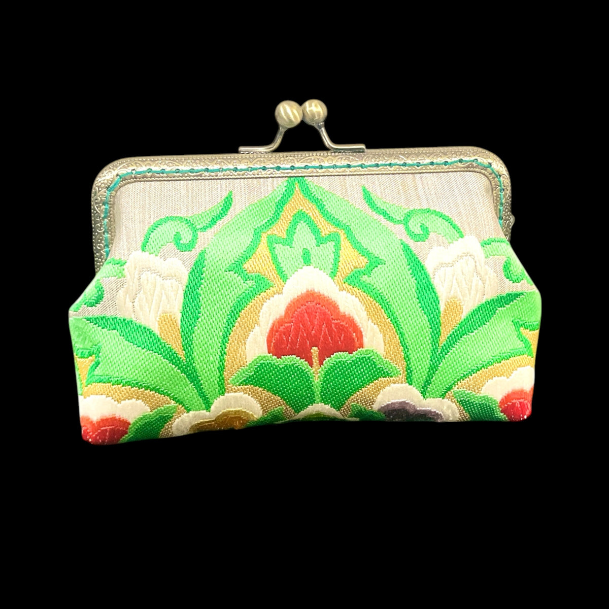 Kimono Remake Pouch [No.655]