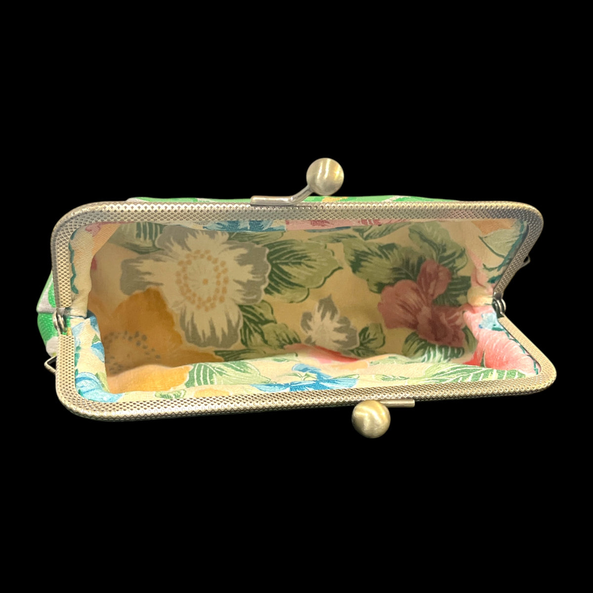 Kimono Remake Pouch [No.655]